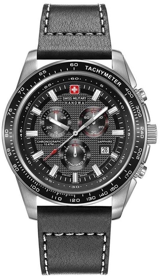 Swiss Military Hanowa Crusader Chrono