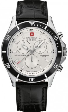 Swiss Military Hanowa  Flagship Chrono galéria