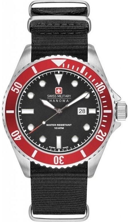 Swiss military hanowa sea best sale lion