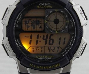 Casio Collection galéria