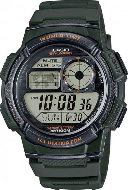 Casio Collection galéria