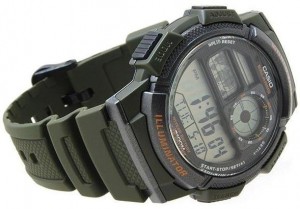 Casio Collection galéria