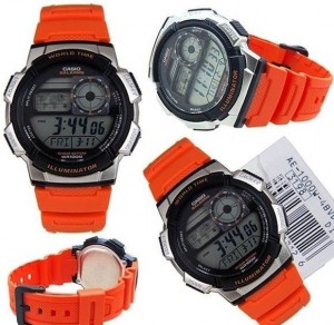 Casio Collection galéria