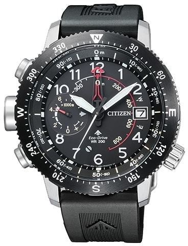 Citizen Promaster