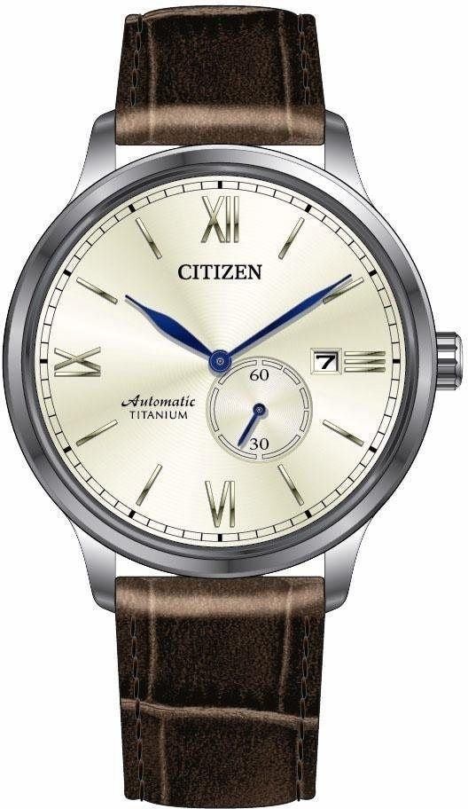 Citizen Super Titanium