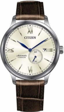 Citizen Super Titanium galéria