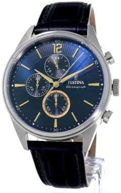 Festina Timeless Chronograph galéria