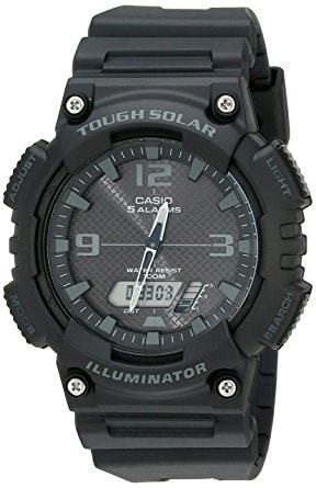 Casio Tough Solar