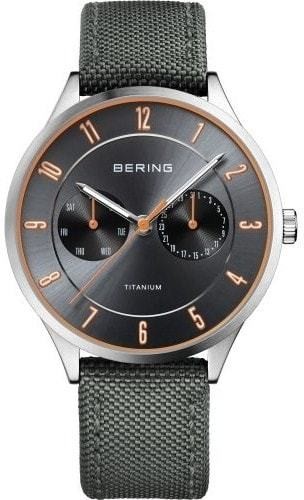 Bering Titanium