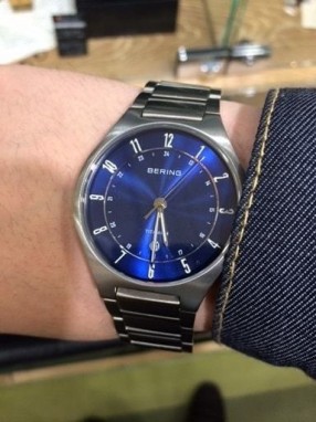 Bering Titanium galéria