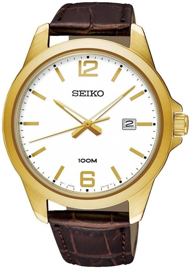 Seiko Quartz