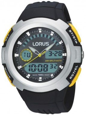 Lorus Digital Man galéria
