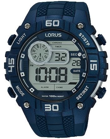 Lorus Digital Man