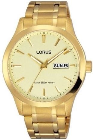 Lorus Man