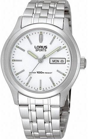 Lorus Man