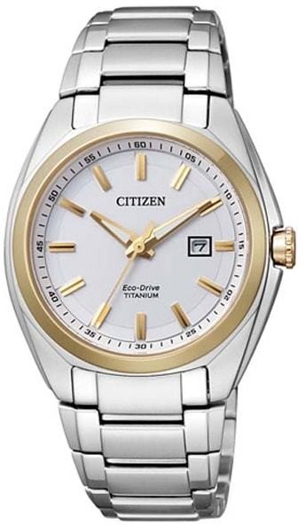 Citizen Super Titanium