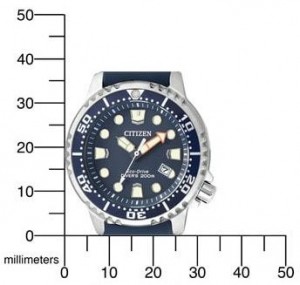 Citizen Eco-Drive Promaster Sea galéria