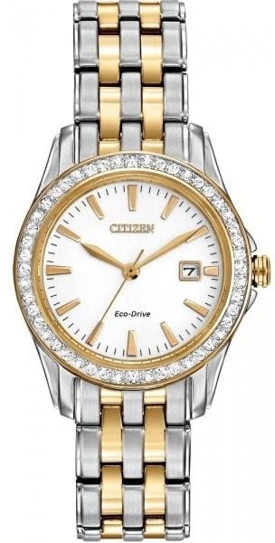 Citizen Silhouette Crystal