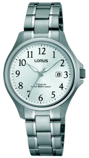 Lorus  Woman