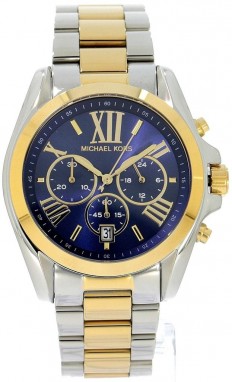 Michael Kors Bradshaw Chronograph galéria