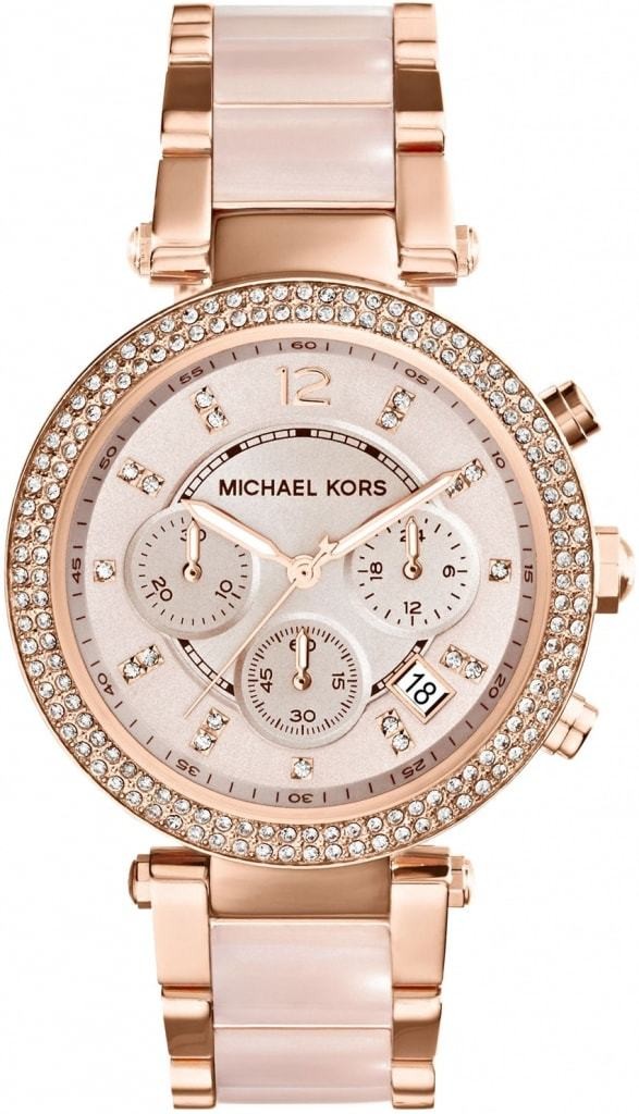 Michael Kors Parker Chronograph