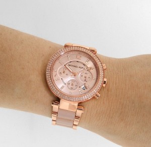Michael Kors Parker Chronograph galéria
