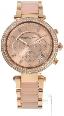 Michael Kors Parker Chronograph galéria