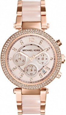 Michael Kors Parker Chronograph galéria