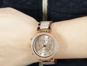Michael Kors Parker Chronograph galéria