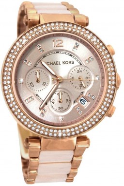Michael Kors Parker Chronograph galéria