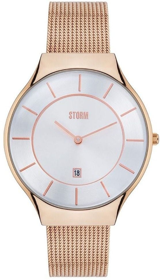 Storm Reese Rose Gold