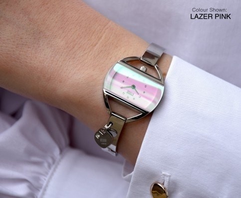 Storm Temptress Charm Lazer Pink