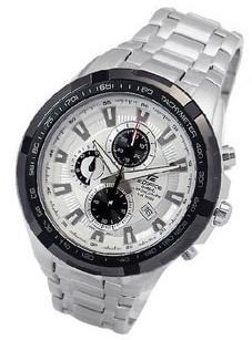 Casio Edifice Chronograph galéria