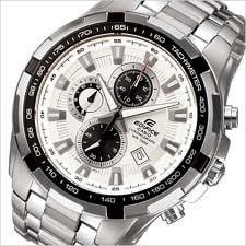 Casio Edifice Chronograph galéria