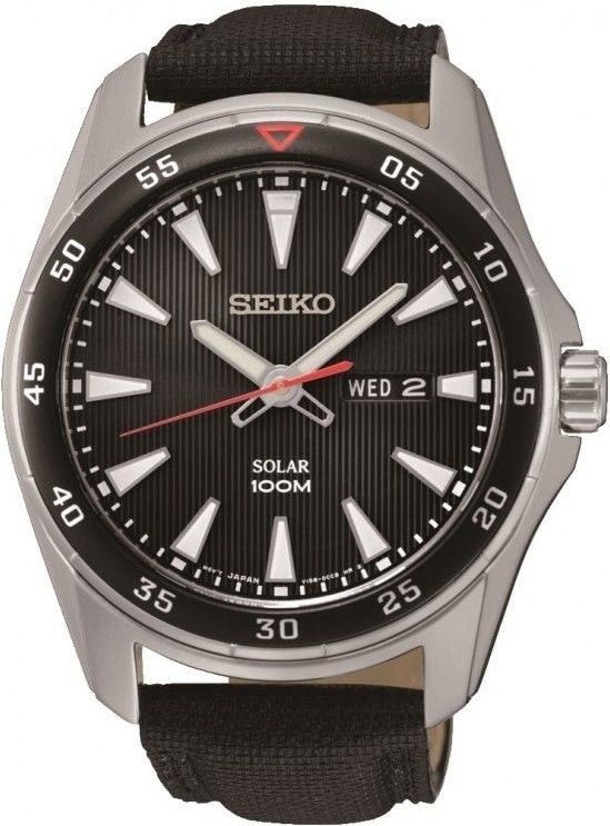 Seiko Solar