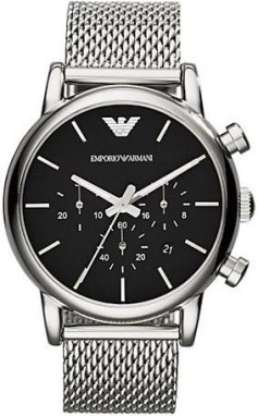 Emporio Armani Chrono galéria