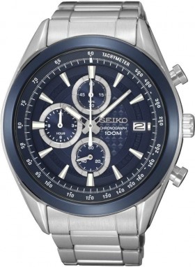 Seiko Chronograph galéria