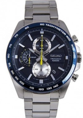 Seiko Chronograph galéria