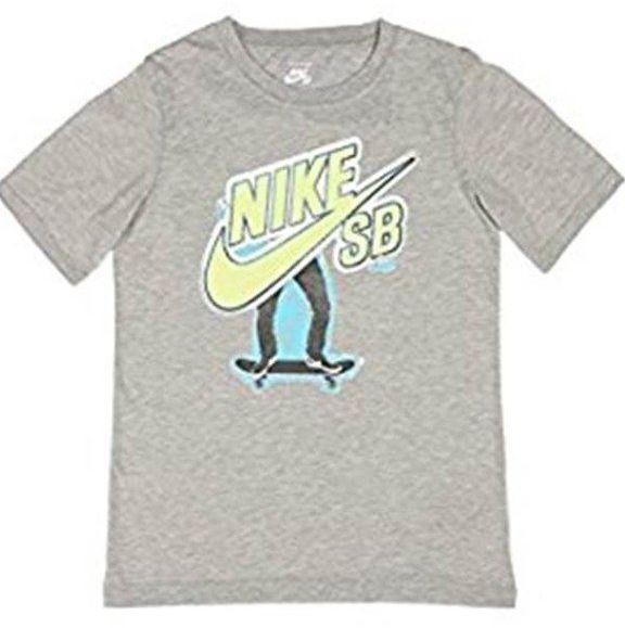 Junior ing a Nike nyomtatással