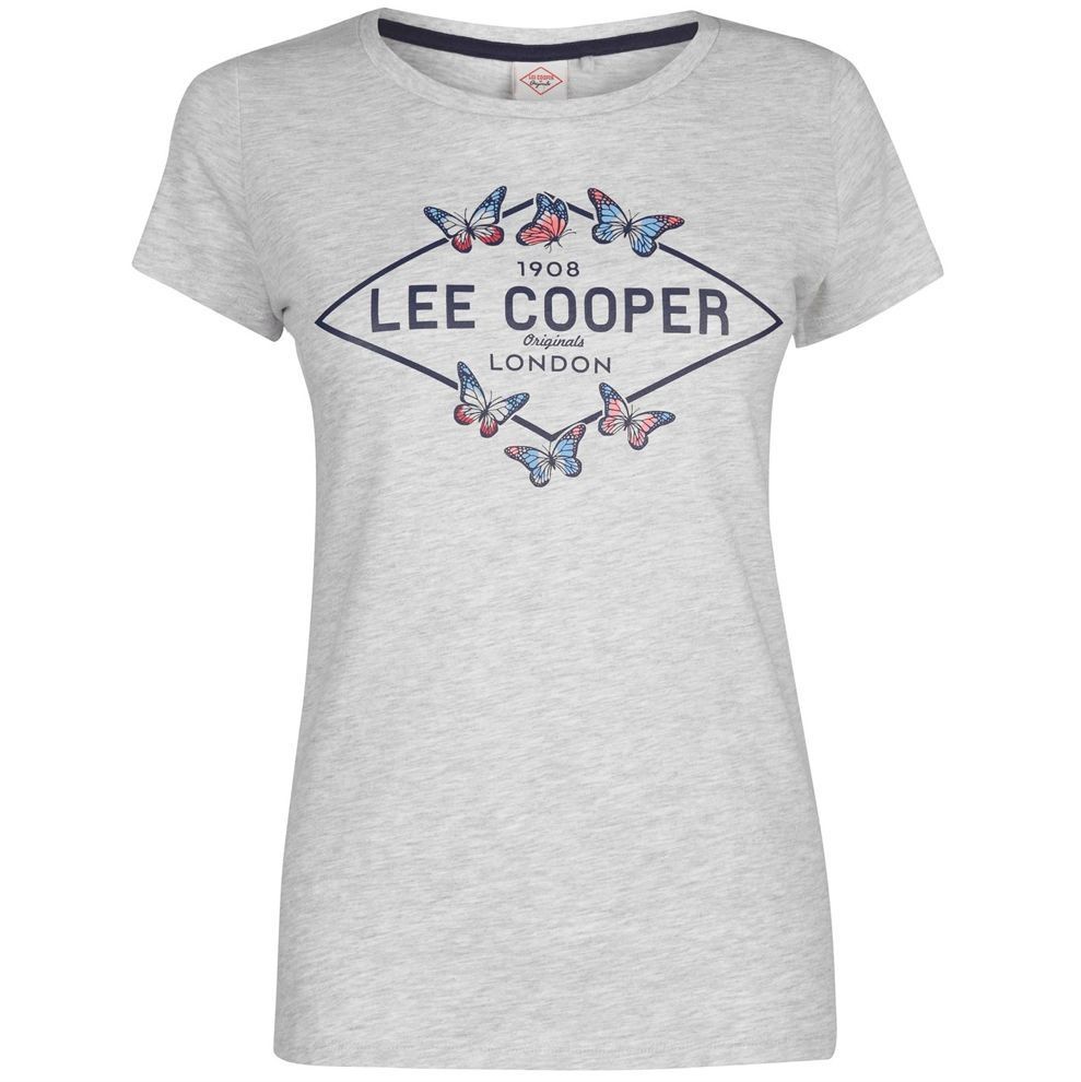Női Lee Cooper póló