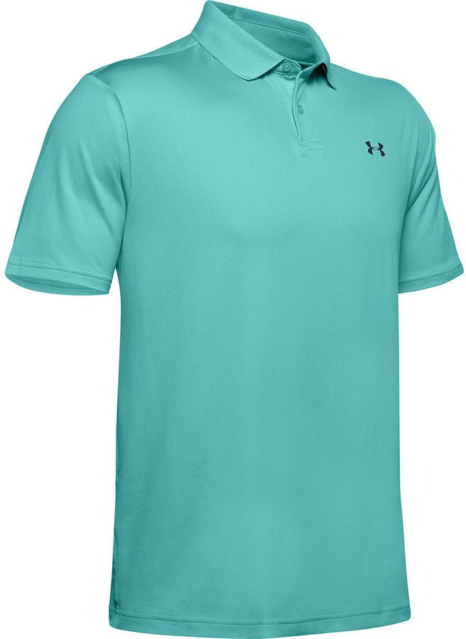 Férfi páncélos Performance Polo 2.0 póló