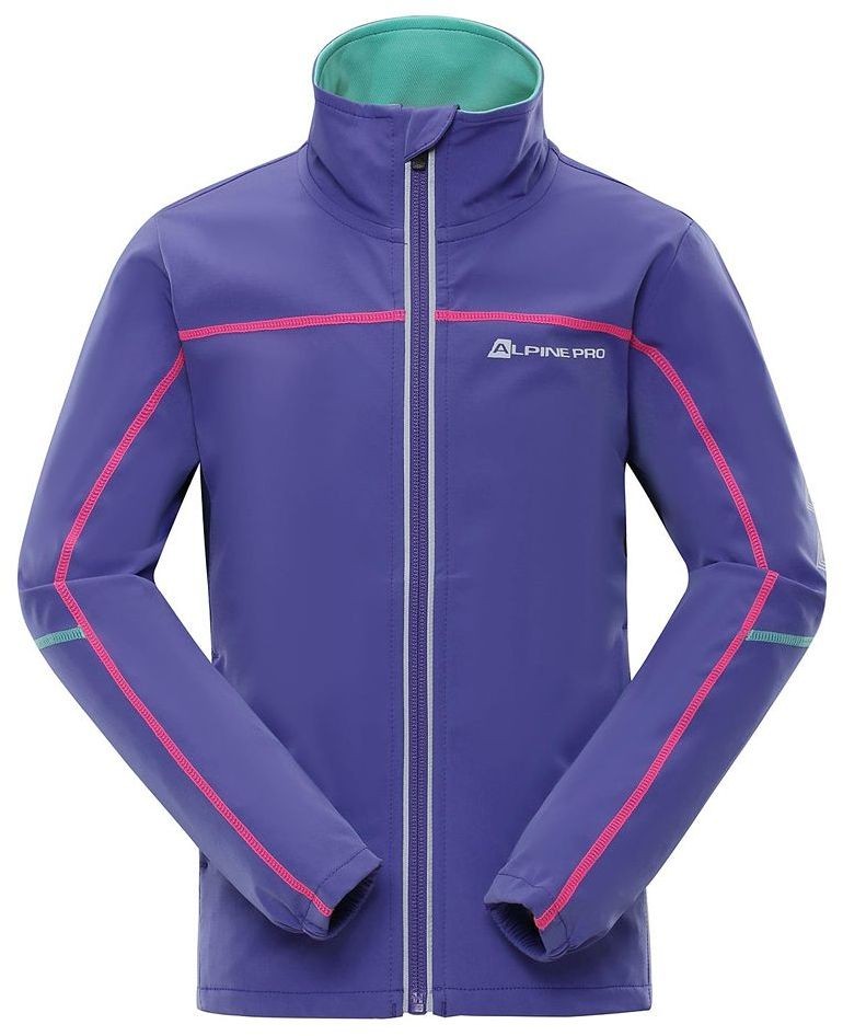 Gyerek softshell kabát Alpine Pro