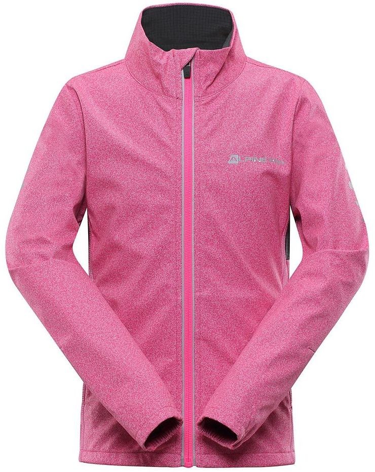 Gyerek softshell kabát Alpine Pro