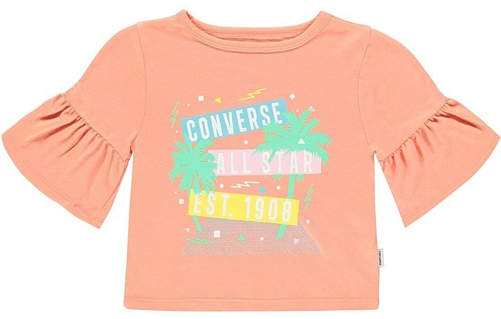 Converse lány pólója