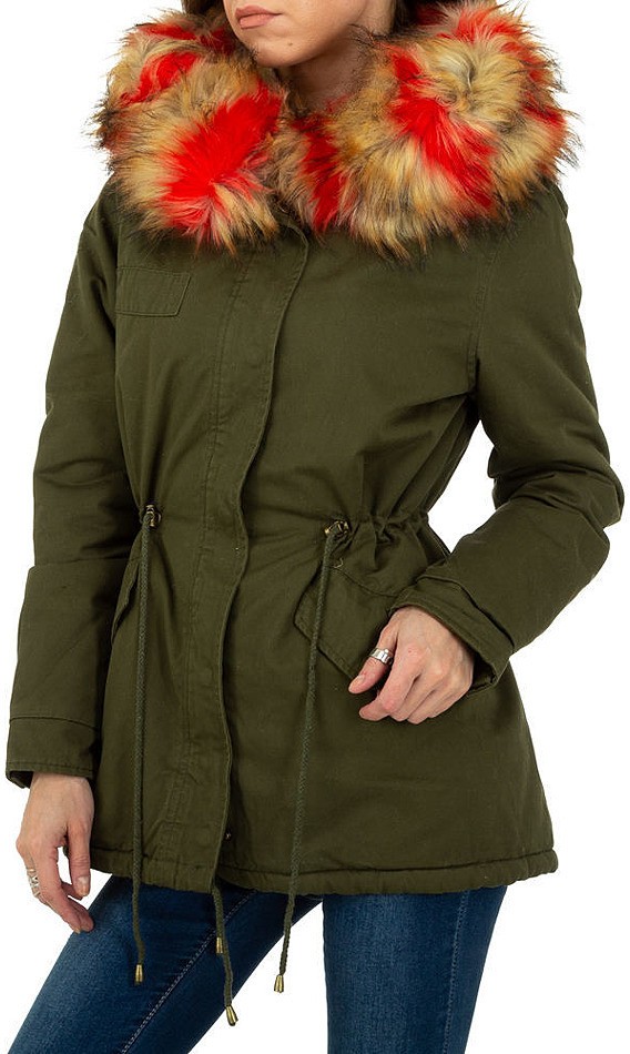 Női dzseki Glo Story