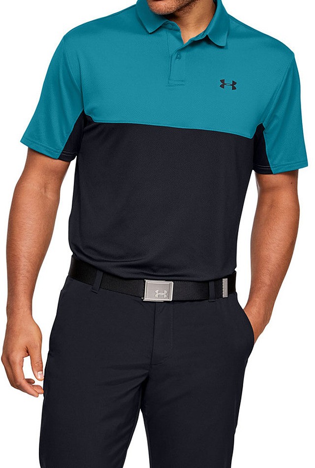 Férfi póló gallérral Under Armour Performance Polo 2.0 Colorblock