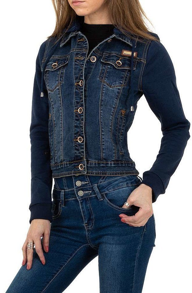 Női dzseki M.Sara Denim