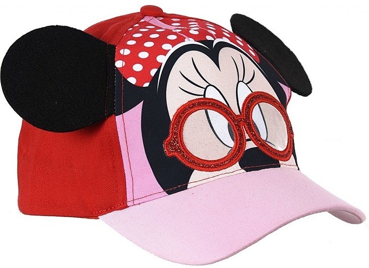 Minnie egér lány sapkája