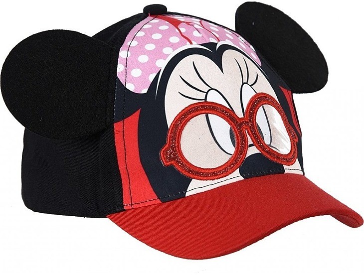Minnie egér lány sapkája