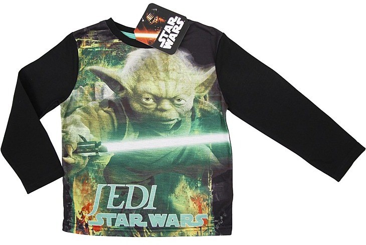 Star Wars hosszú ujjú póló